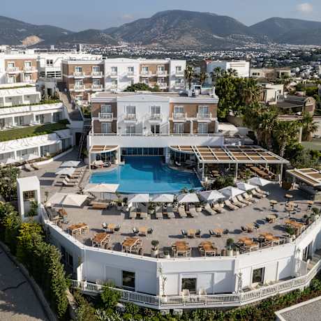 Doria Hotel Bodrum